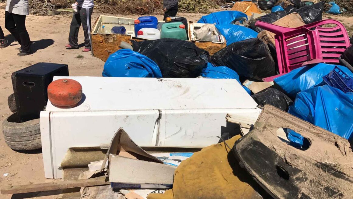 Mans al Riu! malgrat la COVID19