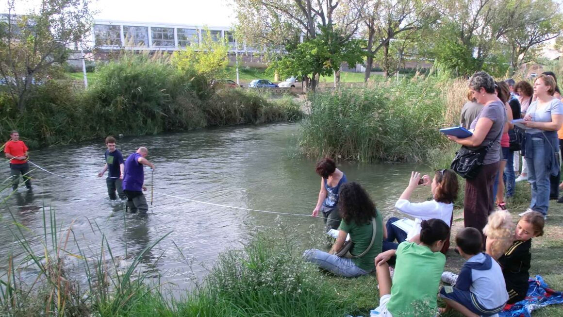 PR03 Limne acerca el voluntariado ambiental a los municipios rurales de Valencia