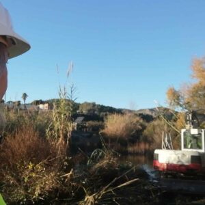 Coordinació d’obres de restauració a l’Alcora