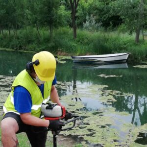 Restauració del riu Anna