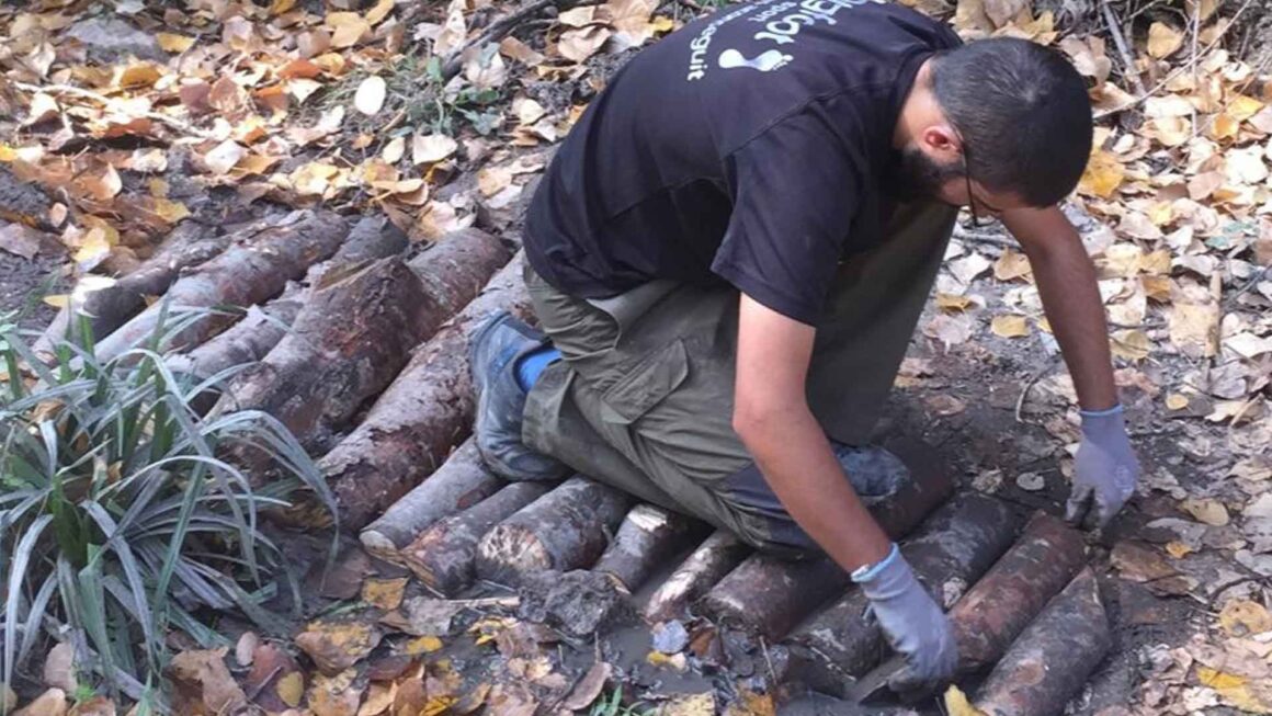 Adequació d’una senda a Muro