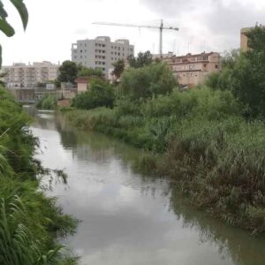 QdP_canyes Quart de Poblet y Limne trabajan para mejorar el Turia