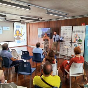 Peer review: governança i col·laboració per a la restauració fluvial