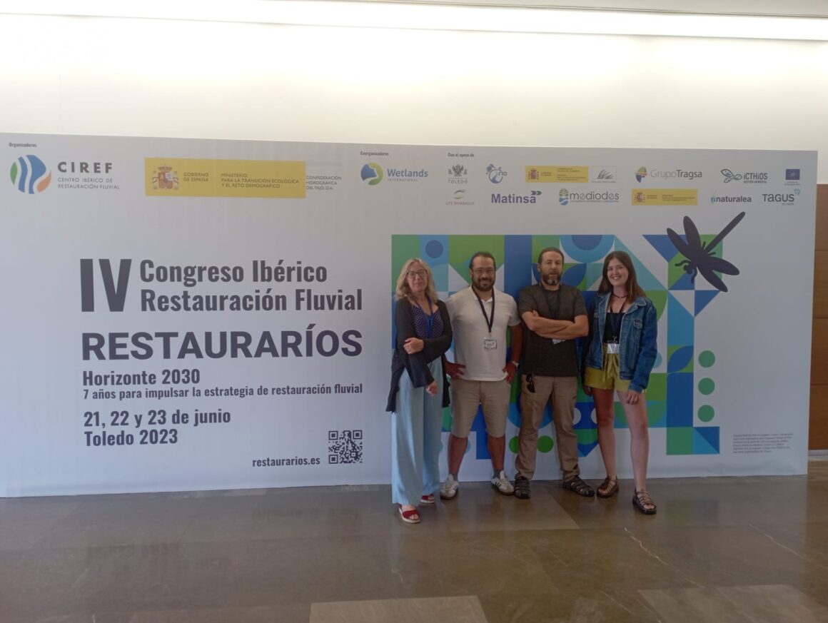 Presentem projectes a RestauraRíos2023