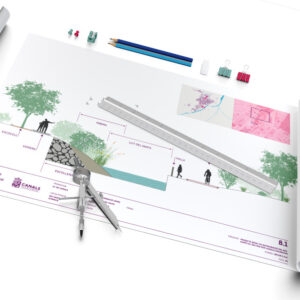 Projecte de renaturalització del riu dels Sants