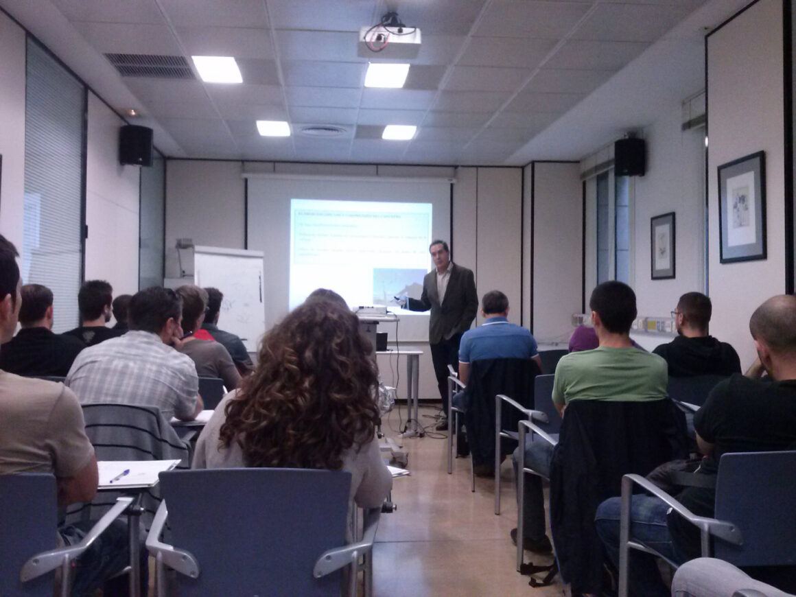 Divulgant la custòdia fluvial