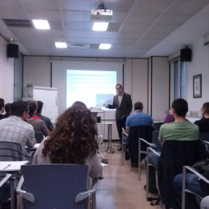 Divulgant la custòdia fluvial