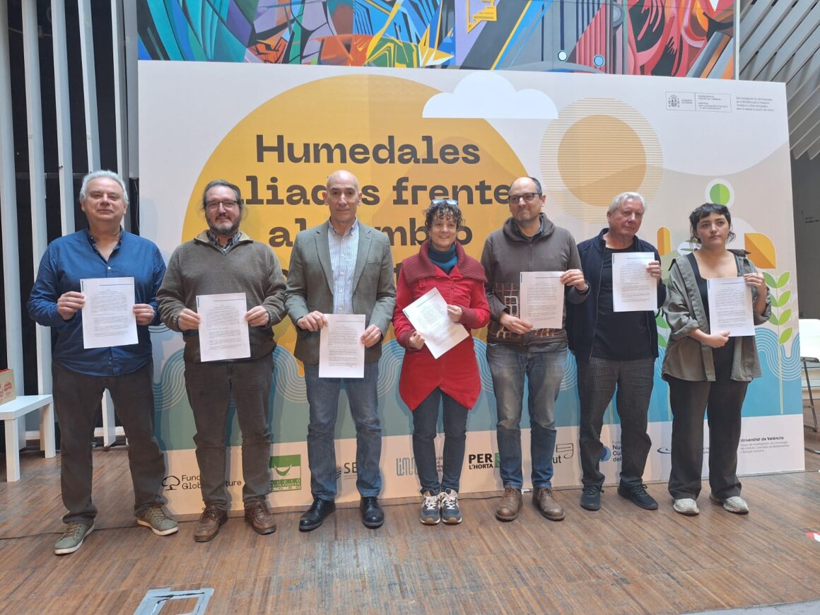 Evitar la degradació de les zones humides
