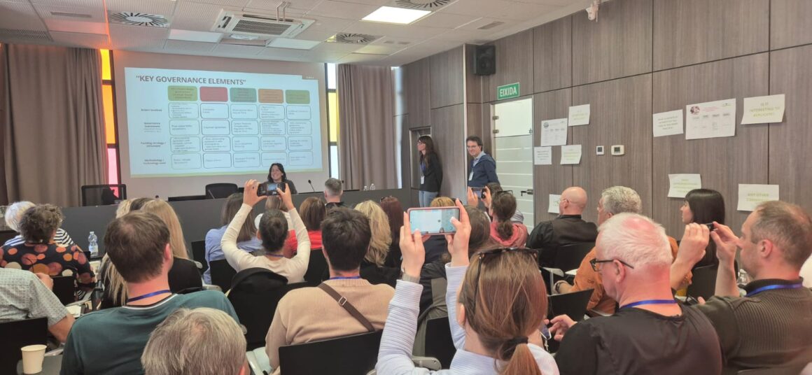 Los socios de RIWET exploran la gobernanza del agua en Valencia