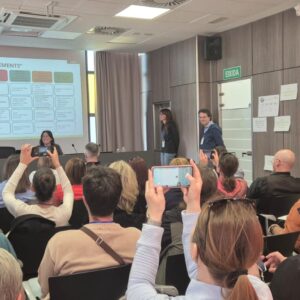 Los socios de RIWET exploran la gobernanza del agua en Valencia