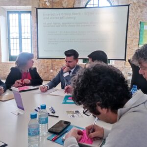 Murcia_001 Construir resiliència: compartim experiències amb Interreg Europe