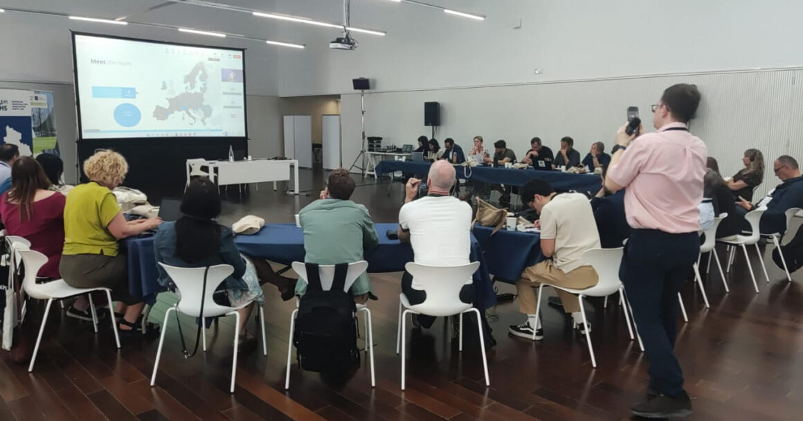 Colaboración con Interreg CIBioGo