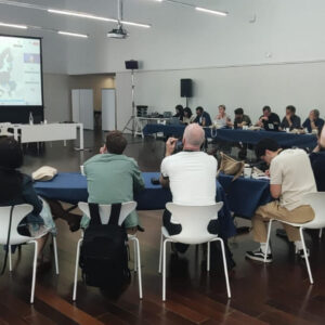 Colaboración con Interreg CIBioGo