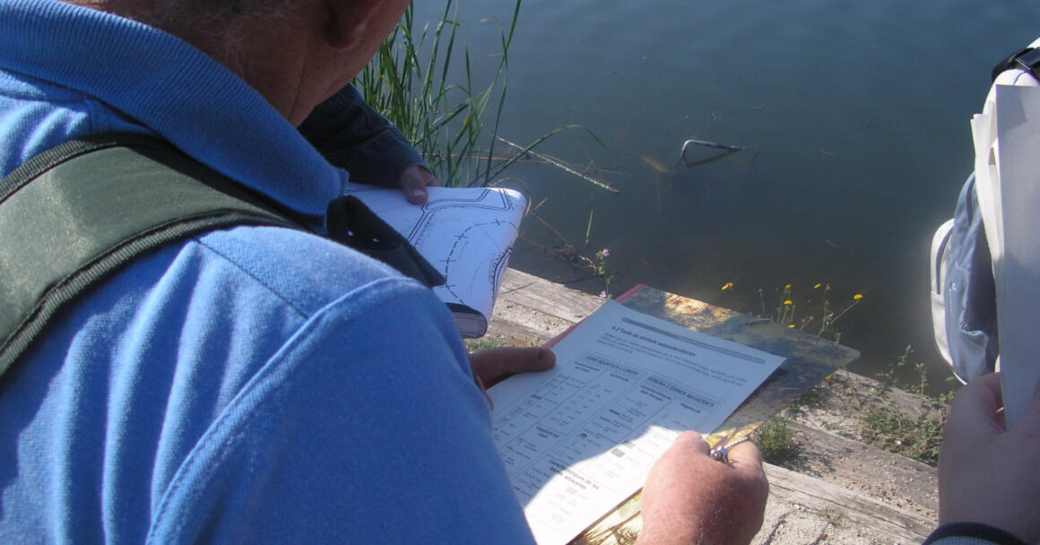 Curso de custodia fluvial