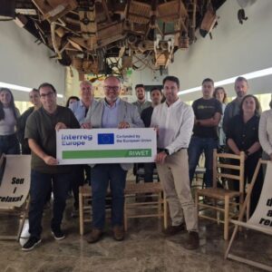 Mejorando la gestión de los ríos y barrancos