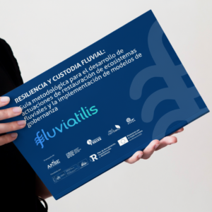 ¡Una hoja de ruta para la restauración colaborativa de nuestros ríos!