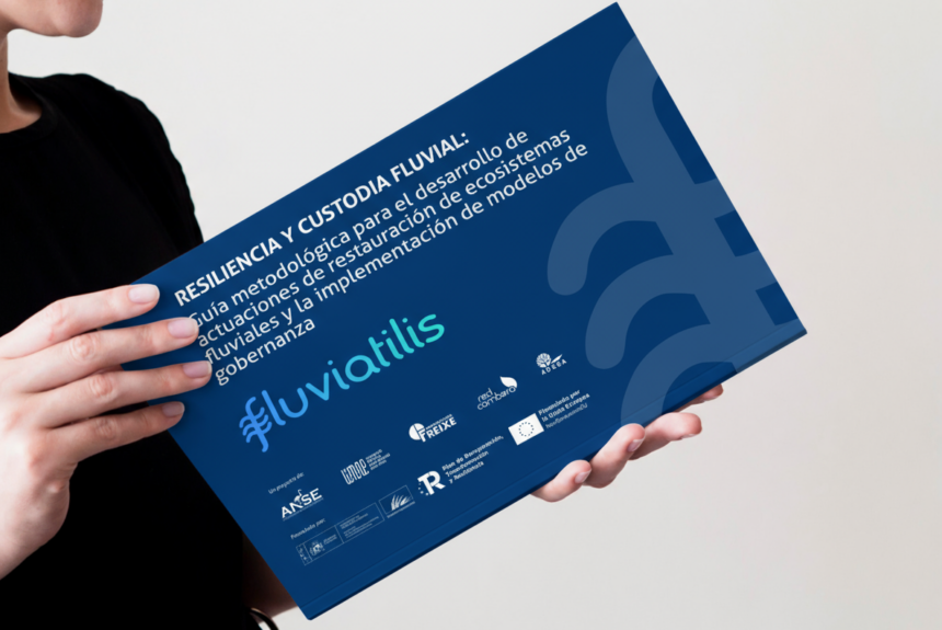 Un full de ruta per a la restauració col·laborativa dels nostres rius!