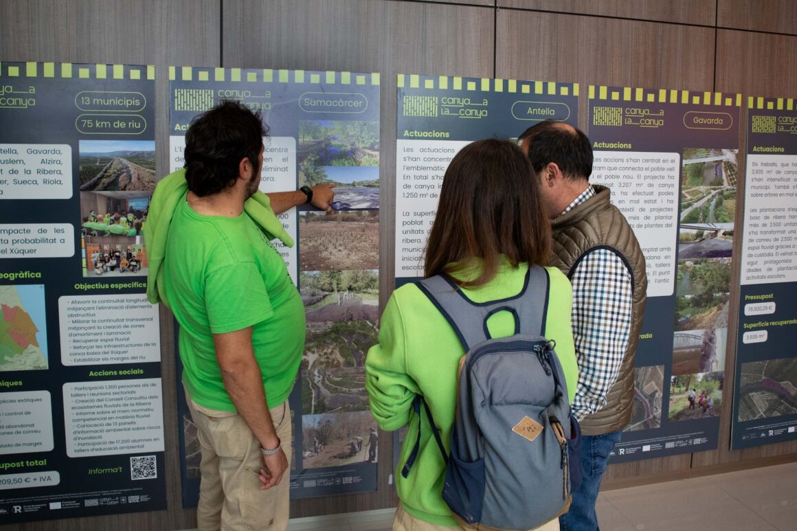 “Canya a la canya” finalitza superant considerablement les seues previsions