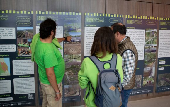 “Canya a la canya” finalitza superant considerablement les seues previsions