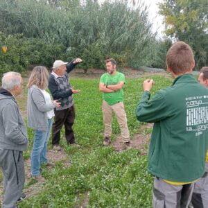 Custodia fluvial para mitigar los efectos de las inundaciones
