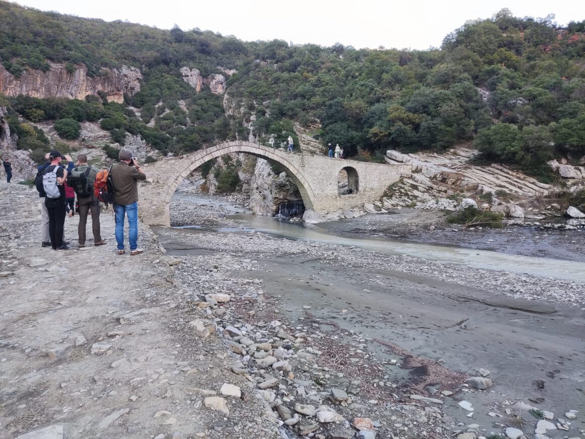 Visita a l’últim riu salvatge d’Europa